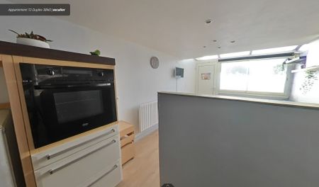 Location Appartement 3 pièces 39m² - Photo 4