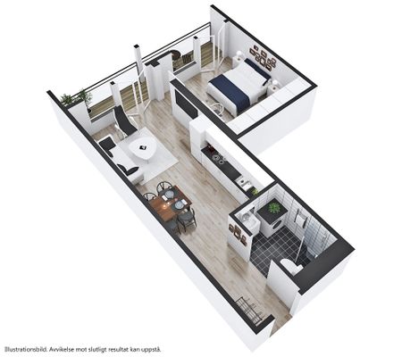 Vintergatan, Karlstad - Foto 3