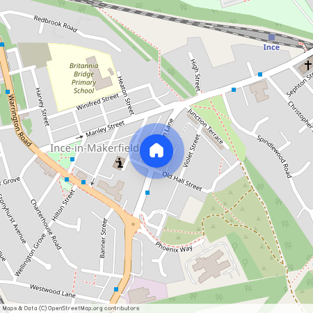 Ince Green Lane, Ince, Wigan, WN3 4RP