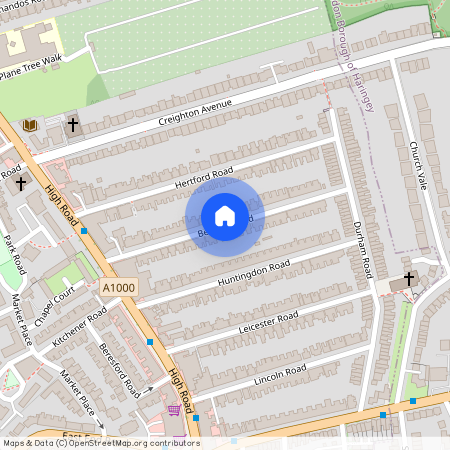 Bedford Road, London, N2