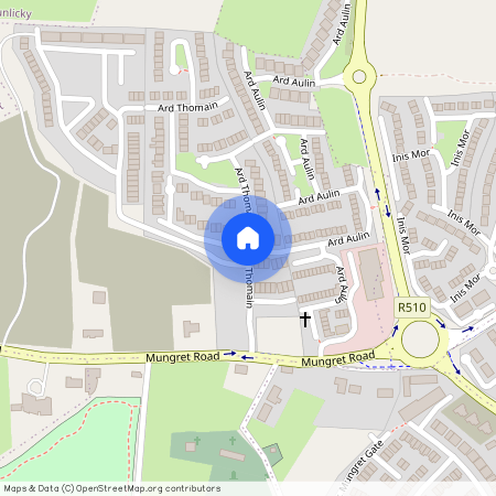 Ard Thomin, Sl Na Manach, Templemungret, Co. Limerick