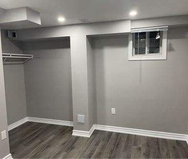 For Lease - 23 Keeble Crescent Unit# Bsmt, Ajax, Ontario - Photo 5
