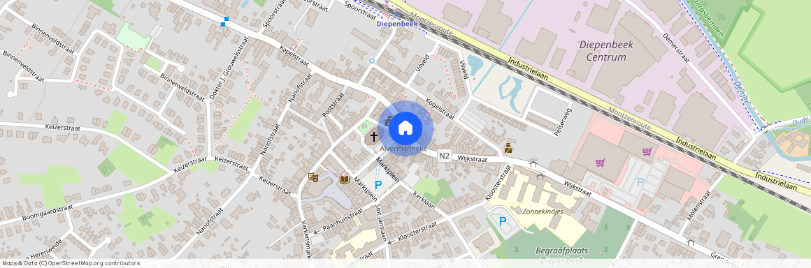 Varkensmarkt, 66 a, 2.1, 3590, Diepenbeek