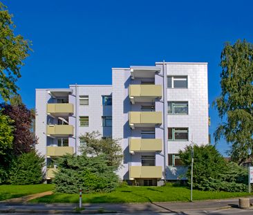 Demnächst frei! 4-Zimmer-Wohnung in Kamen Methler - Photo 1