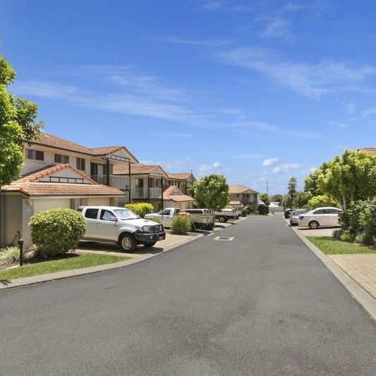 TOWNHOUSE IN SMALL FRIENDLY COMPLEX - Photo 1