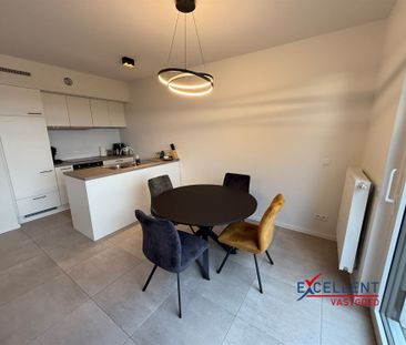 Nieuwbouw 1-slaapkamer appartement te huur met staanplaats te Deinze - Foto 6