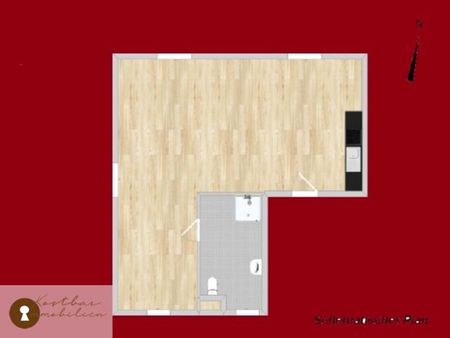 Charmante Loft-Kleinwohnung im Bezirk Gries – Klein, aber fein zur Miete! - Photo 4