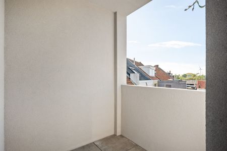 Gerenoveerd appartement met 1 slaapkamer in hartje Ekeren - Photo 4