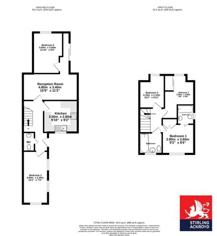 Clarence Street, Egham, Surrey, TW20 9RL - Photo 3