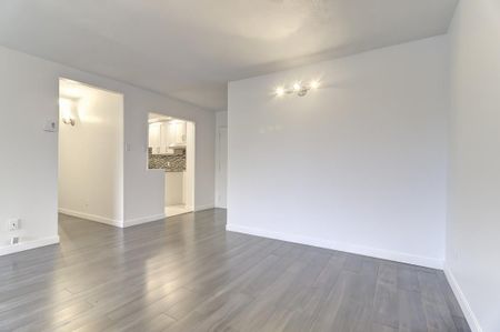Appartement à louer - Montréal (Ahuntsic-Cartierville) (Nouveau Bordeaux) - Photo 3