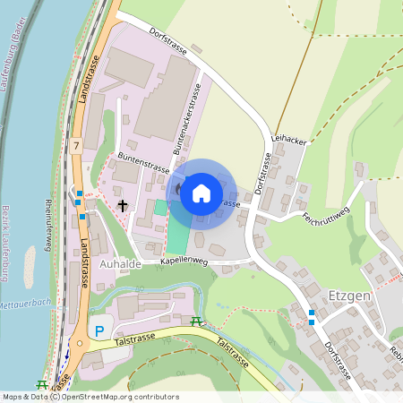 5275, Etzgen, Büntenstrasse, 226