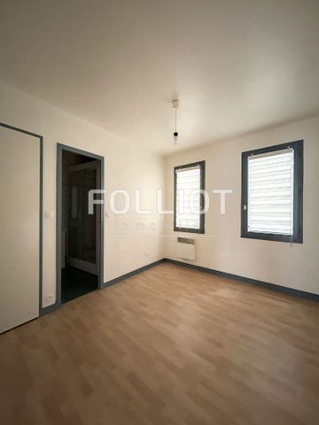 A LOUER Appartement Granville 2 piï¿½ce(s) 48.10 m2 - Photo 2