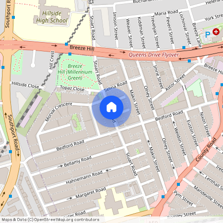 Stuart Road, Walton, L4