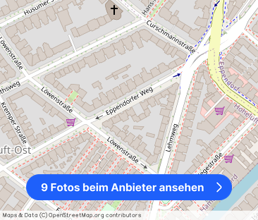Eppendorfer Weg, Hamburg - Foto 1