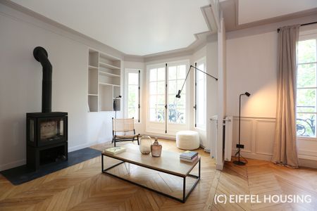 Tout savoir sur cet appartement dans le quartier Gros Caillou, à Paris 7ème - Photo 3
