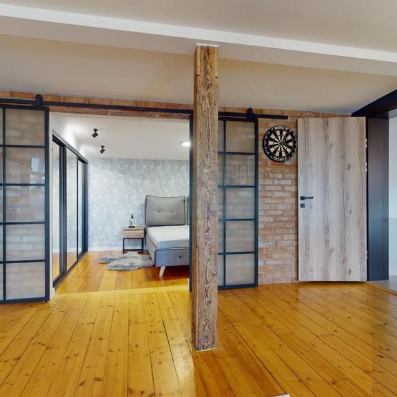 Niezwykły apartament z parkingiem przy Kaskadzie - Zdjęcie 1