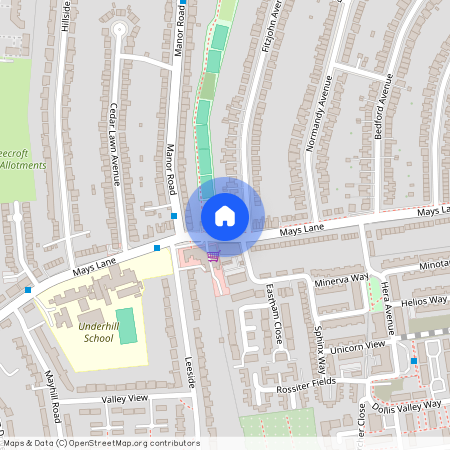 Elma Court, 90 Mays Lane, Barnet, EN5