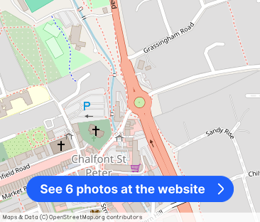 Landmark Grange, Chalfont St. Peter, Gerrards Cross, SL9 - Photo 1