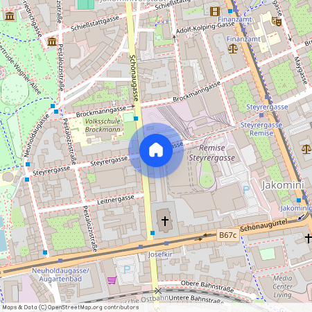 Steyrergasse 137 / 6 / 21, 8010 Graz