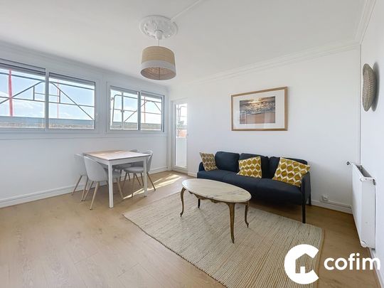 A LOUER – Bel appartement T4 lumineux avec vue imprenable sur les Pyrénées – Tarbes - Photo 1