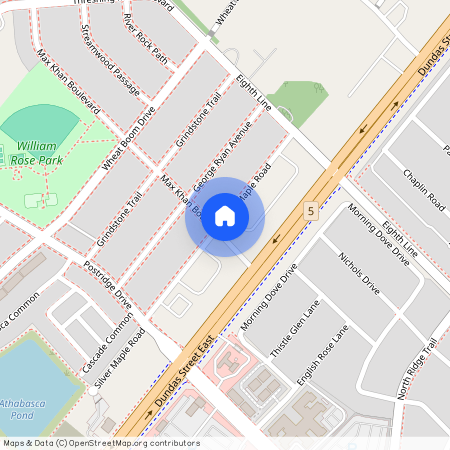 454 Silver Maple Road, Oakville