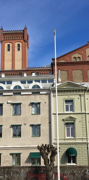 Södra Långgatan, Kalmar - Foto 1
