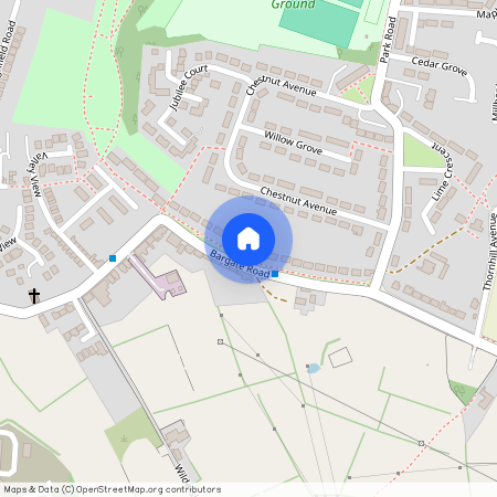 Bargate Road, DE56