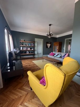 Apartment for Rent in the Heart of Budapest, at Oktogon Square! - Fotó 1
