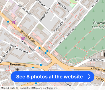 5 Cromwell Street, Nottingham - Photo 1