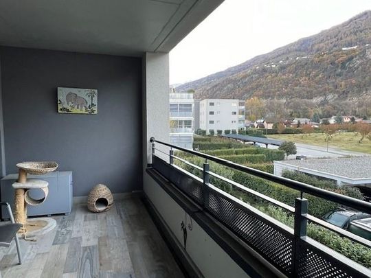 Splendide appartement de 2.5 pièces au 2ème étage - Photo 1