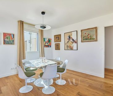 Tout savoir sur cet appartement dans le quartier Ile de la Jatte-Pa... - Photo 5