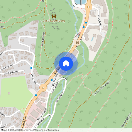 7031, Laax GR, Via Marcau, 8