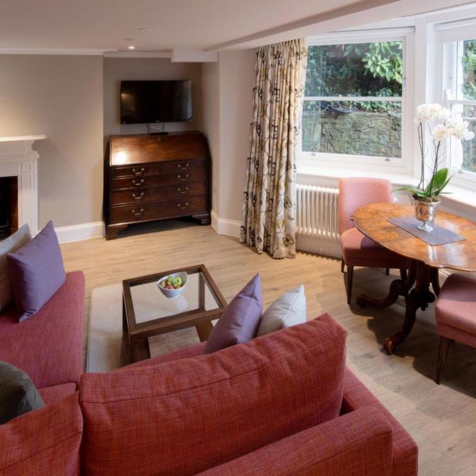 1 bedroom serviced apartment to rent - Photo 1