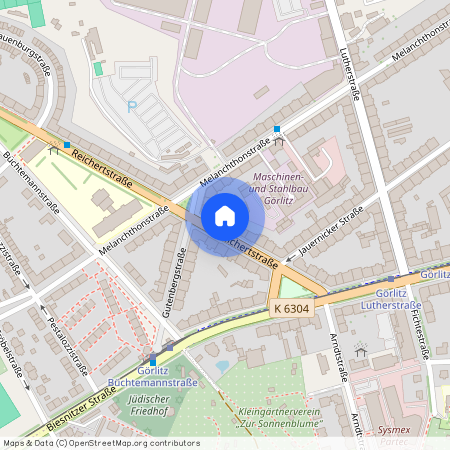 Reichertstr. 22, 02826, Görlitz