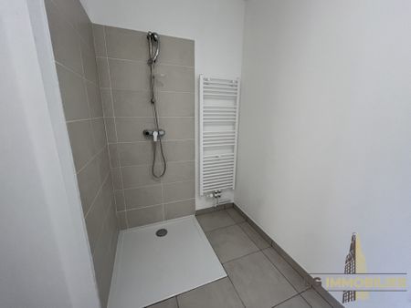 Amiens SAINT-HONORE - TYPE 3 AVEC TERRASSE ET PARKING - Photo 2