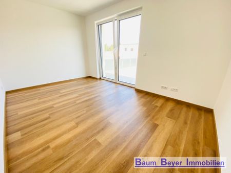 Barrierefreie und luxuriöse Neubau-Penthousewohnung in Göttingen - Weende - Nord - Foto 3