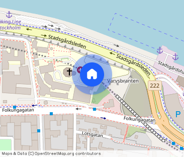 Erstagatan 1B, Södermalm - Photo 1