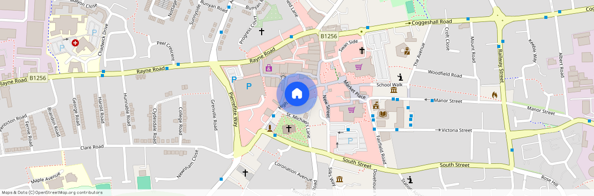 High Street, BRAINTREE