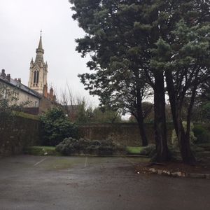 A LOUER - NANTES BUTTE SAINTE-ANNE - GRAND T1 AU CALME DE 29.91M² AVEC PARKING - Photo 3