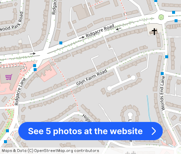 Glyn Farm Road, Quinton - Photo 1