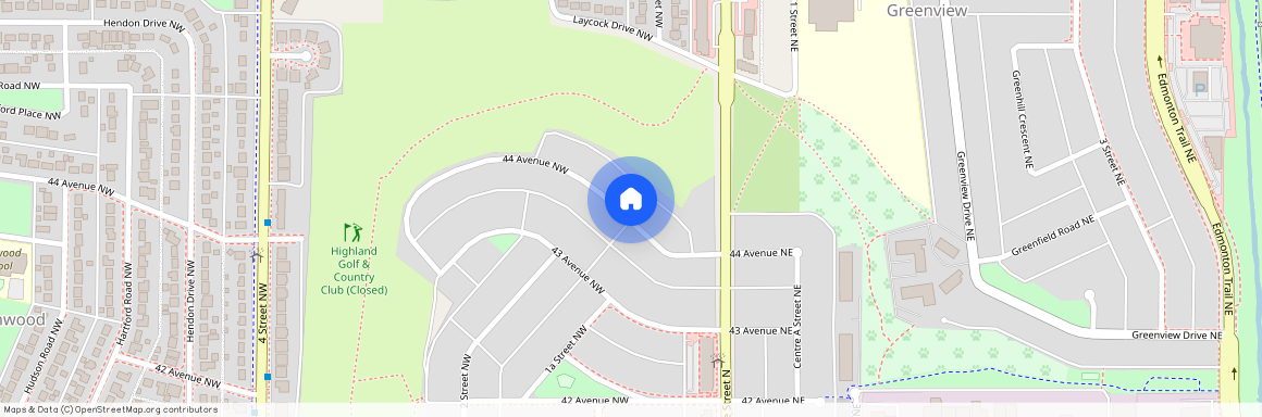 733 44th AVE NW #204, Calgary