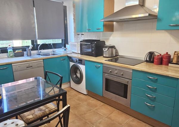 Terraced house - Estepona (Cancelada)