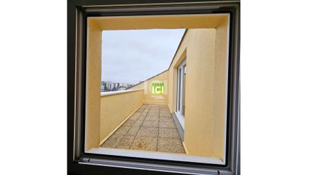 Appartement T3 68.15 m² idéalement placé dans un quartier calme et recherché - Photo 3