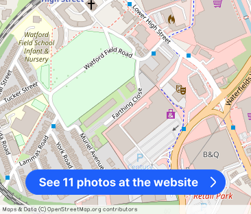 Farthing Close, Watford, Hertfordshire, WD18 - Photo 1