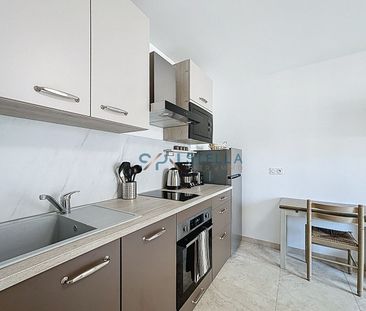 Superbe studio neuf et meublé Résidence L’Althéa Ajaccio entrée de ... - Photo 4