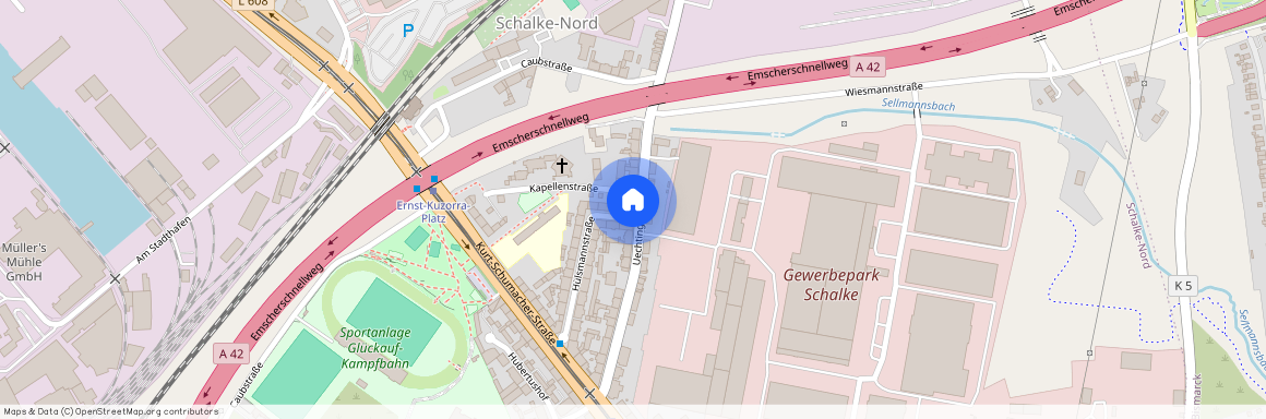 Uechtingstr. 26, 45881 Nordrhein-Westfalen - Gelsenkirchen