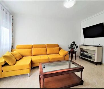 Piso de alquiler en Passeig de Les Germanies, 81, Germaníes - Juzgados - Photo 4