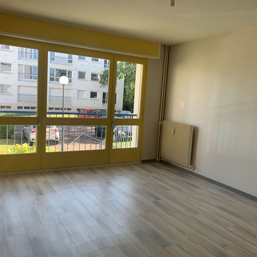 Appartement 3 pièce(s) 55m2 - Photo 1