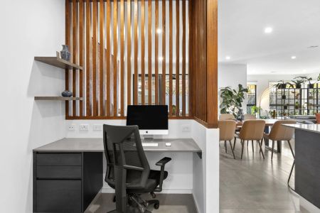 Contemporary Family Haven in Prized O'Connor Enclave - Photo 3