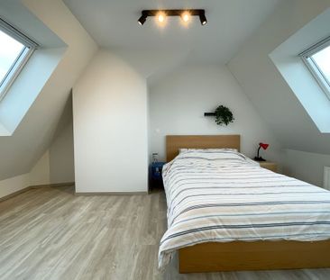Modern 1-slaapkamerduplex te huur in het historische centrum van Gent - Photo 6